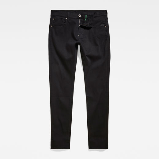 Revend Skinny Jeans | ブラック | G-Star RAW® JP